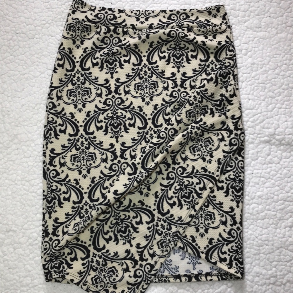 Office Attire Skirt